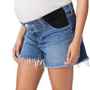 PAIGE Women's Asher Short Maternity Size 26